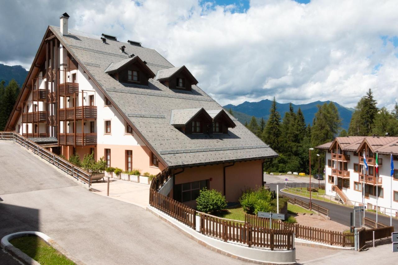 Resort Nevesole Folgarida
