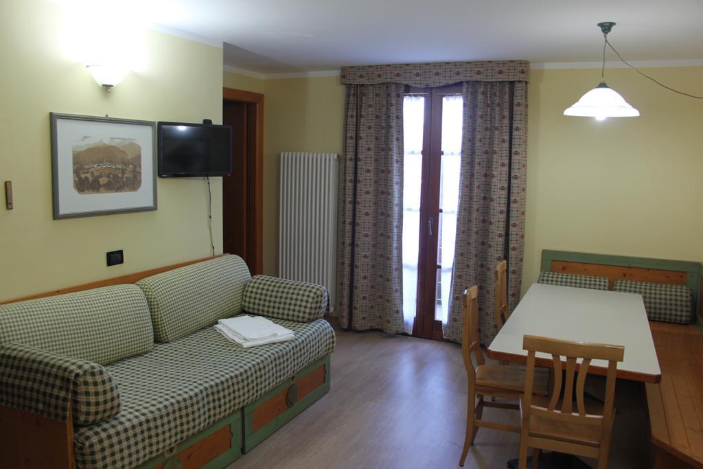 Resort Nevesole Folgarida